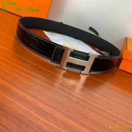 Picture of Hermes Belts _SKUHermesBelt38mm100-125cm8L395248